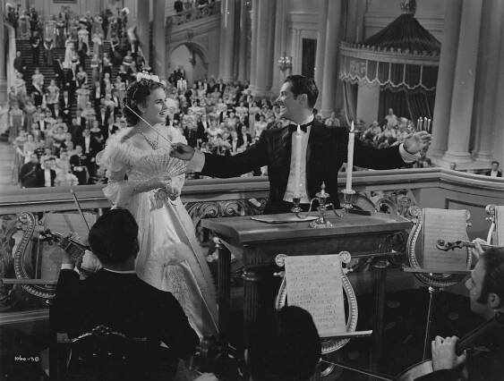 Spring Parade - Z filmu - Deanna Durbin, Robert Cummings