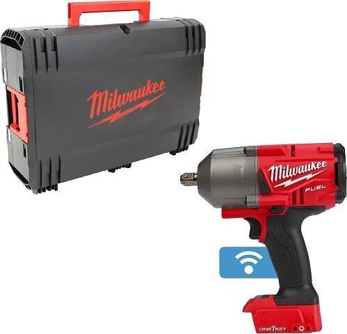 Milwaukee M18 ONEFHIWF12E-0X 4933478405 bez aku + kufr od 9 682 Kč