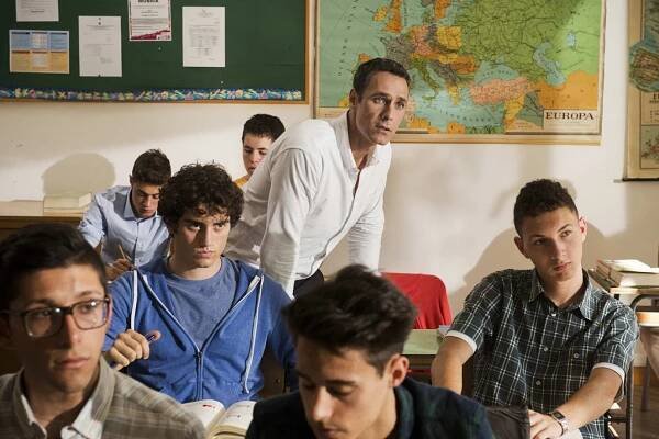 Torno indietro e cambio vita - Z filmu - Raoul Bova