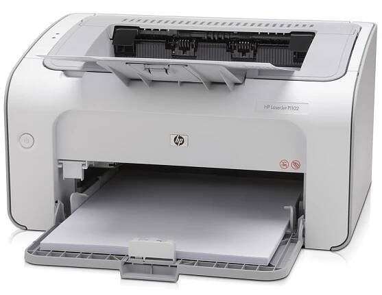 HP LaserJet Pro P 1102