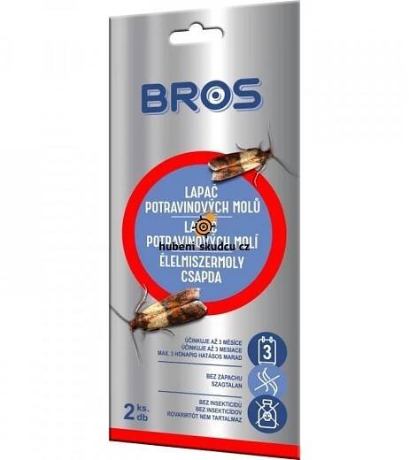 lapac potravinovych molu bros