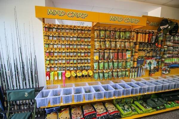 Galeria zdjęć – Mad Carp