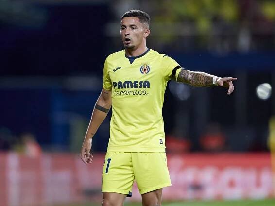 Villarreal ‘identify’ Man Utd star as transfer target amid Yeremy Pino exit concern