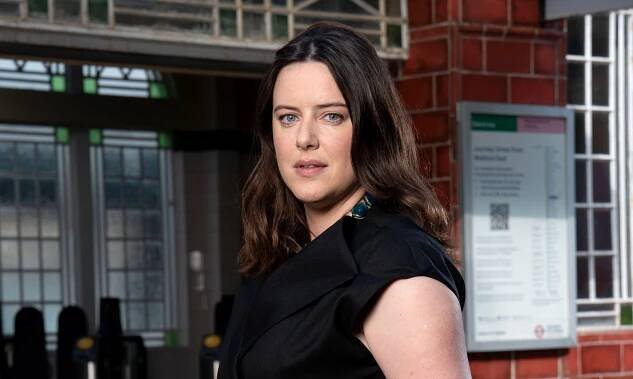 Is Michelle Ryan returning to EastEnders after Zoe Slater's quick exit?