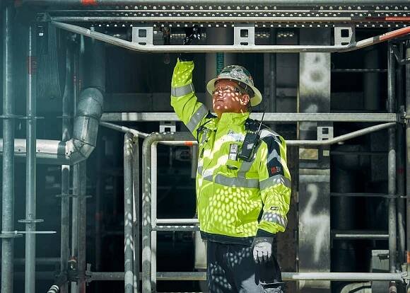 Dräger oil and gas safety — Josef Eliasson