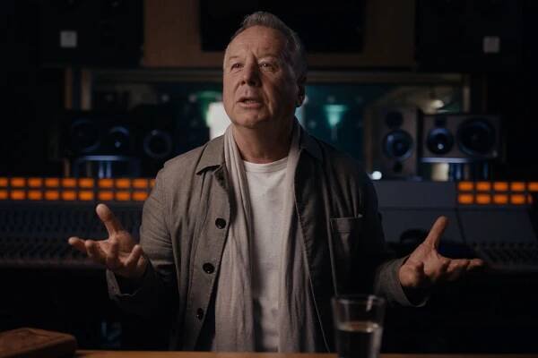 Simple Minds: Everything is Possible, Jim Kerr