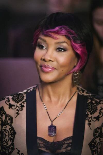 Annie Claus is Coming to Town - Z filmu - Vivica A. Fox