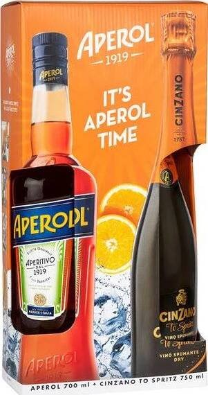 Aperol Aperitivo 11 %