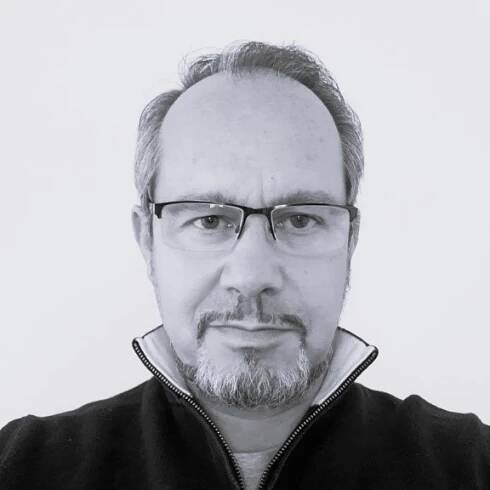 Dr. Tony Roberts - Member, Membership Committee