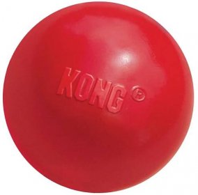 KONG Ball - gumový míček pro psy - 7,4 cm (L) • Pamlskovače.cz