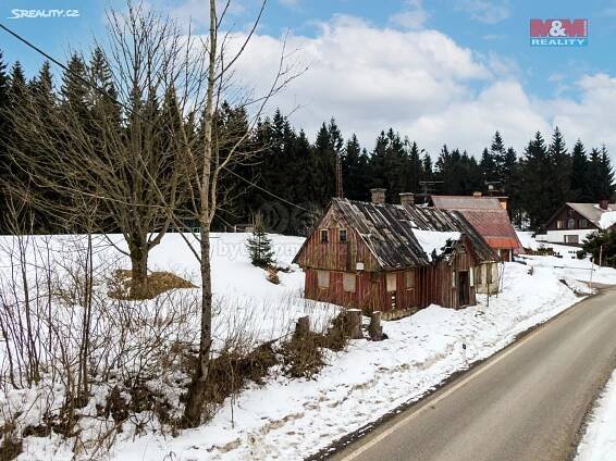 Prodej Dům, Nová Ves nad Nisou - Horní Černá Studnice, okres Jablonec nad Nisou