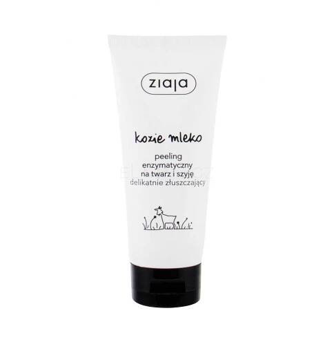 Ziaja Goat´s Milk Peeling pro ženy 75 ml | ELNINO.CZ
