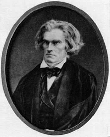 John C. Calhoun Facts