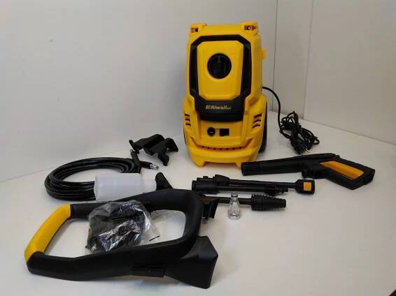 Myčka tlaková Riwall Pro REPW 130 set 1790 Kč