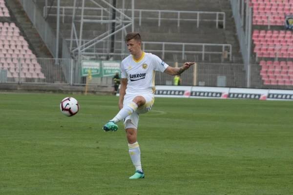 Lukáš Bartošák: Na ten gól jsem čekal dlouho, konečně jsem to prolomil - FC Zlín