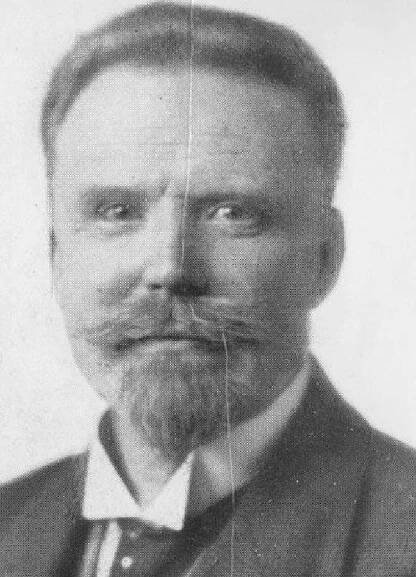 Johannes Johansen (Bürgermeister)