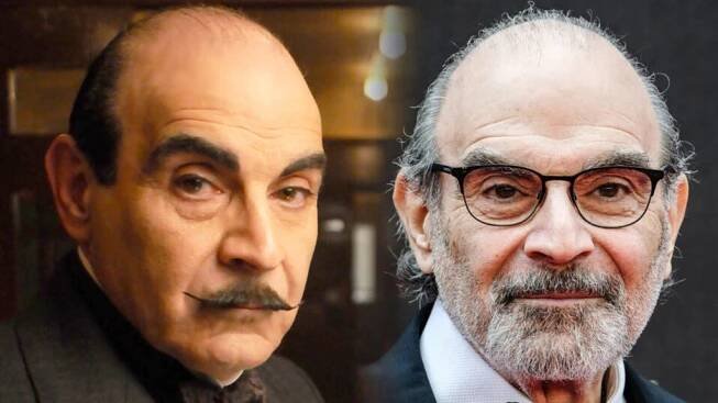Hercule Poirot nám zešedivěl. Co dnes dělá a jak vypadá David Suchet? – Lifee.cz