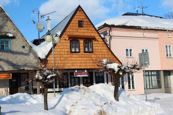 Penzion Rampušák - Rokytnice v Orlických horách, Orlické hory a Podorlicko | Regiontourist.cz