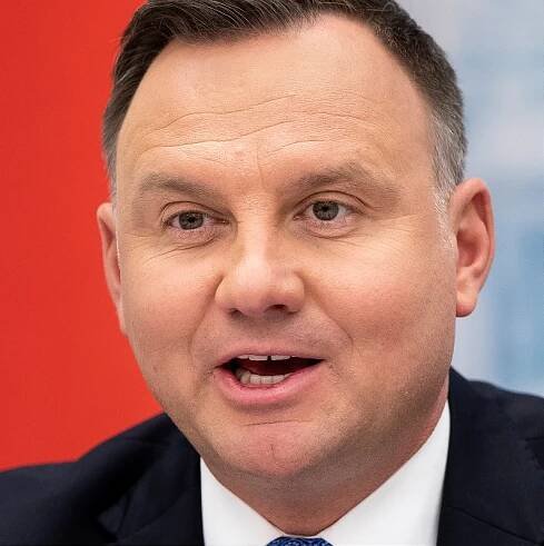 Andrzej Duda