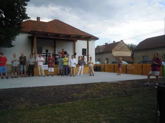 Letní pouť 2013 - Oficiální stránky obce Opočno
