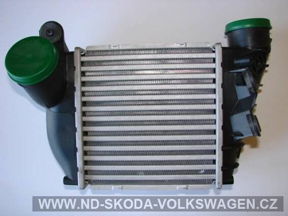 Chladič nasávaného vzduchu (Intercooler) OCTAVIA I 1997-2010