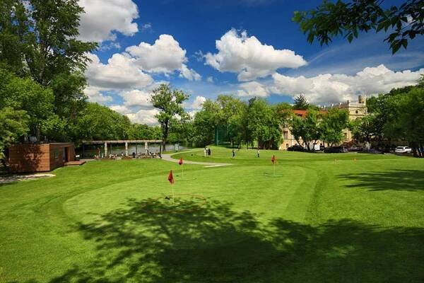 Golf Club Chateau St. Havel Praha