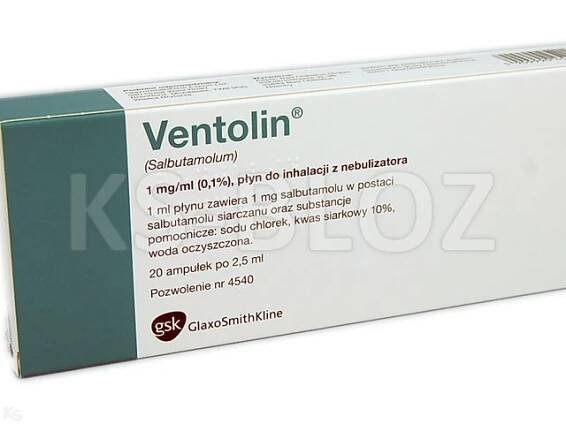 Ventolin Cena Bez Receptu