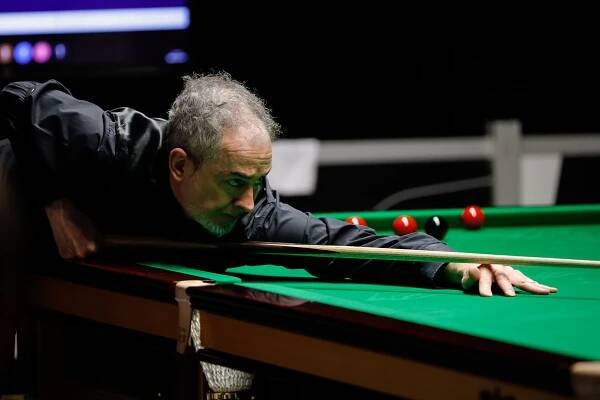 Anthony Hamilton Joins British Seniors Open Line-Up - WSS