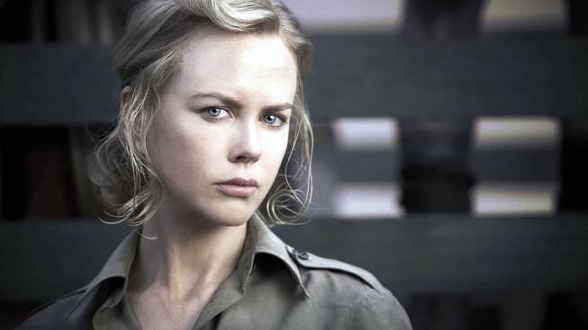 Nicole Kidman ist bekannt für ihre schlanke Figur.