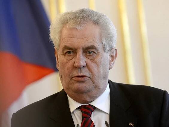 zeman miloš