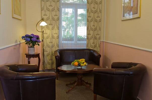 Hotel Anna Praha
