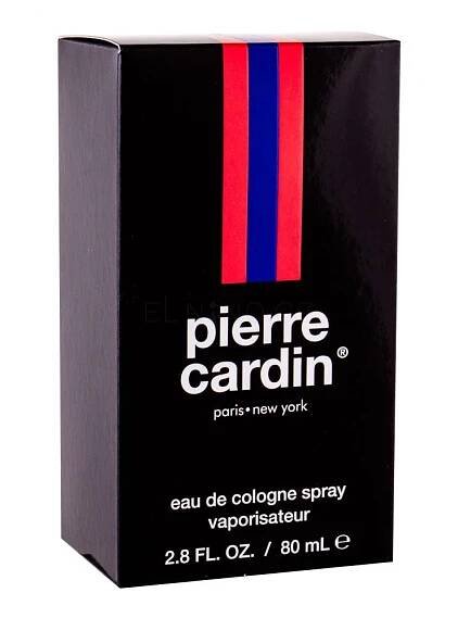 Pierre Cardin Pierre Cardin Kolínská voda pro muže 80 ml | ELNINO.CZ