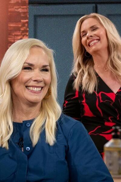 After 25 Years in Comedy, Leanne Morgan Is Finally Realizing Her Worth