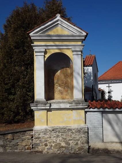 Rejstřík:Seznam drobných památek v Římově (okres České Budějovice) – Wikipedie