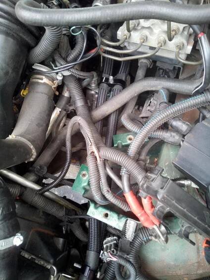 1996 Opel Vectra II B, 2. generace 1.7 diesel 60 kW 168 Nm - Servisní knížka