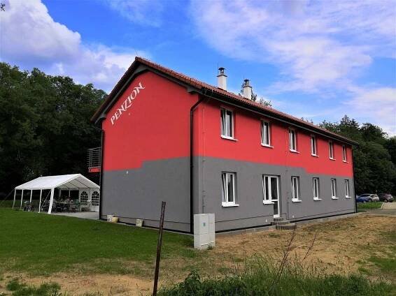 Penzion Sloup, pronájem apartmánu - ubytování Jižní Morava, 2393