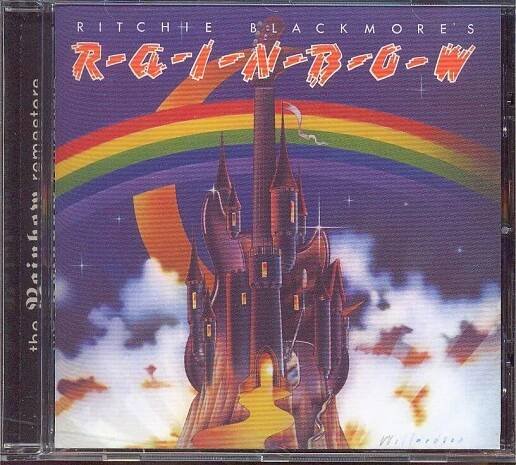 Cd Rainbow - Ritchie Blackmore's Rainbow [r ★ SUPRSHOP ★ tvůj obchod cd & dvd