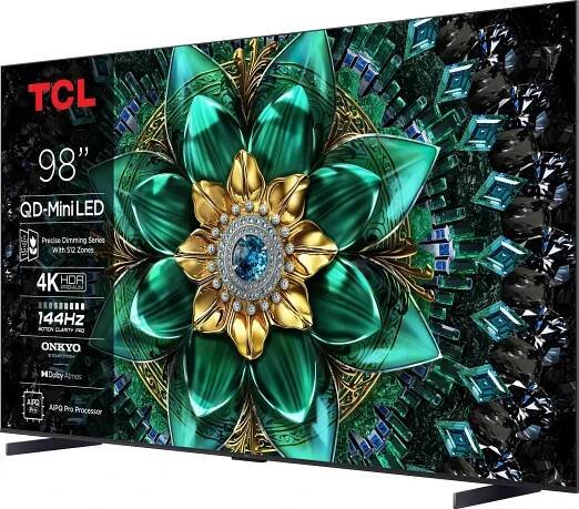 98″ televize TCL 98Q6C | TCLshop.eu
