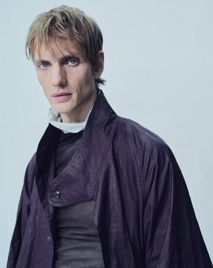 Dries Van Noten Men's Spring-Summer 2025