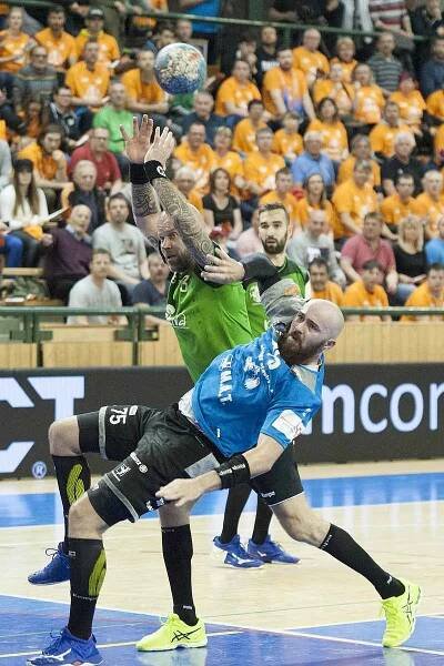 Extraliga házené, finále: Talent Plzeň – Karviná
