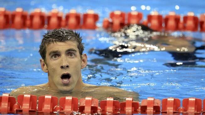 Phelps na MS znovu prohrál, Bartůněk skončil v semifinále