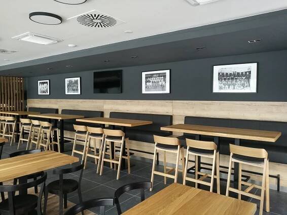 Restaurace Arena foto 3