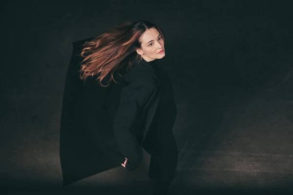 Maria Ehrich - NILS SCHWARZ PHOTOGRAPHY