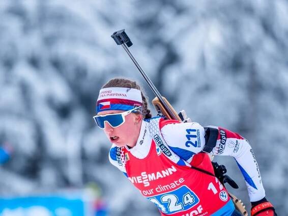 SP Oberhof 2022, smíšená štafeta - Biatlon