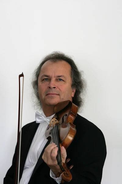 Václav Hudeček - 70 let