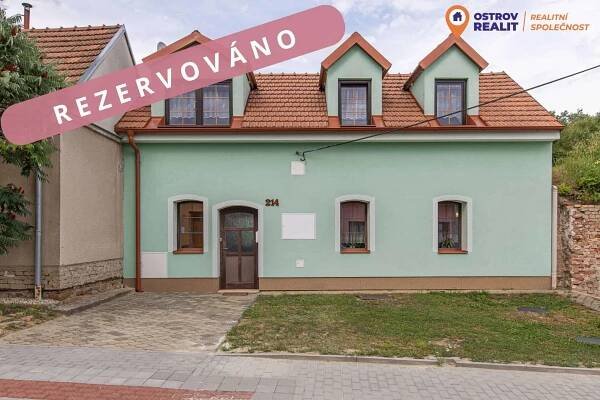 prodej domu Brno