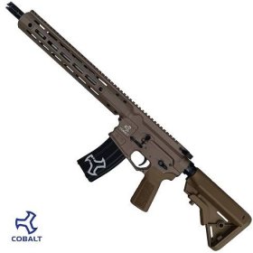 Samonabíjecí puška AR-15 Pro Series 13,7" / ráže .223 Rem. Cobalt Kinetics®