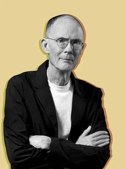 Sci-Fi Novelist William Gibson on the Invention of the Term “Cyberspace” and How AI Could be Truly Intelligent