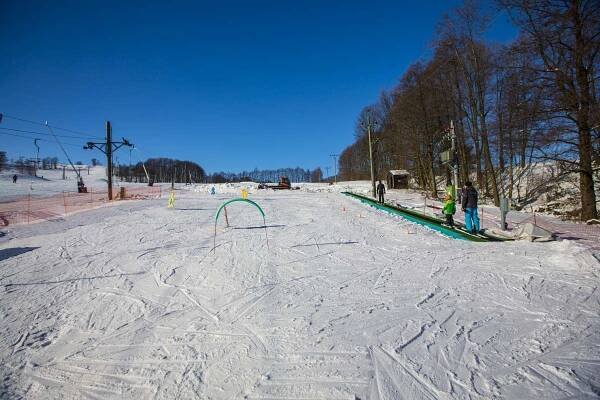 Fotogalerie | SKIAREÁL VRCHLABÍ - Kněžický vrch - Kebrlák