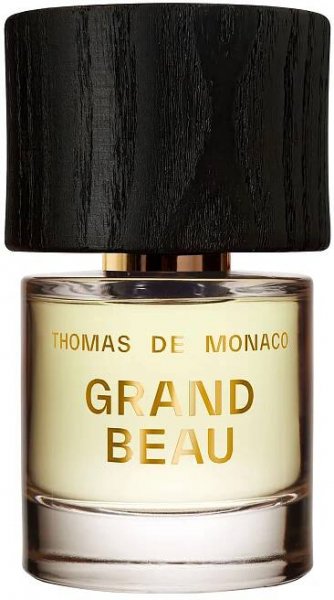 Thomas de Monaco Grand Beau - Extrait de Parfum | Ingredients